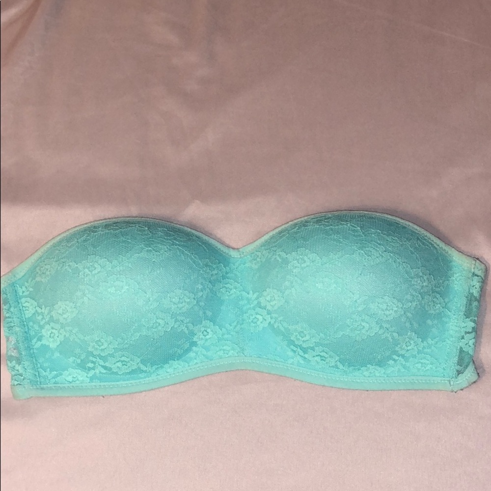 Women’s Teal Bralette